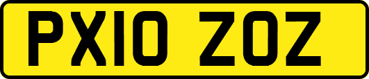 PX10ZOZ