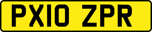 PX10ZPR