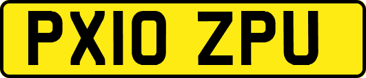PX10ZPU
