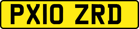 PX10ZRD