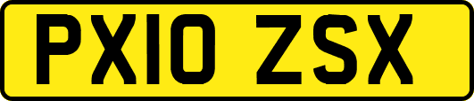 PX10ZSX