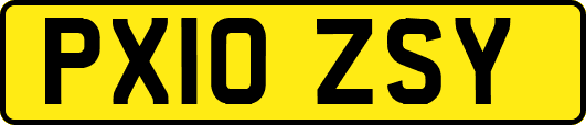 PX10ZSY