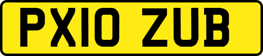 PX10ZUB