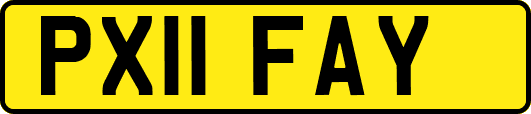 PX11FAY