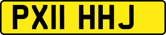 PX11HHJ