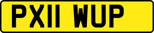 PX11WUP