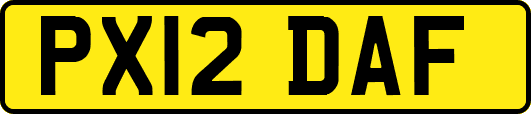 PX12DAF