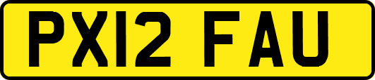 PX12FAU