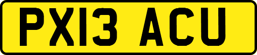 PX13ACU