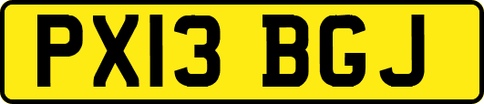 PX13BGJ