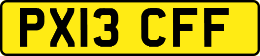 PX13CFF