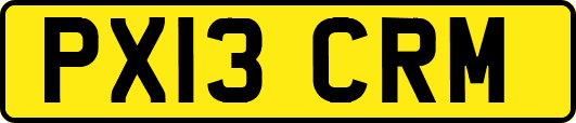 PX13CRM