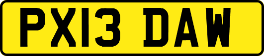 PX13DAW