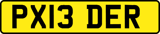 PX13DER