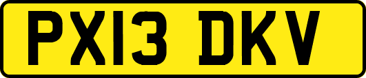 PX13DKV