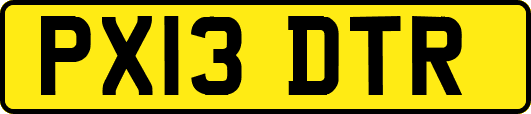 PX13DTR