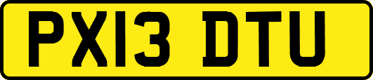PX13DTU