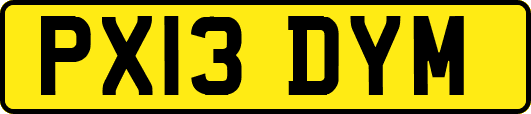 PX13DYM