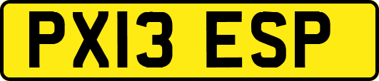 PX13ESP