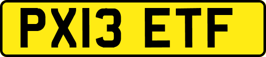 PX13ETF