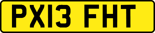 PX13FHT