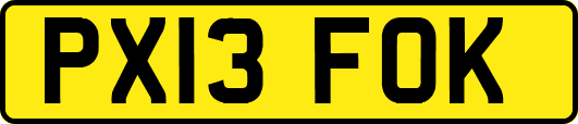 PX13FOK