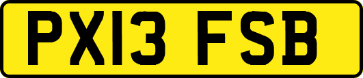 PX13FSB