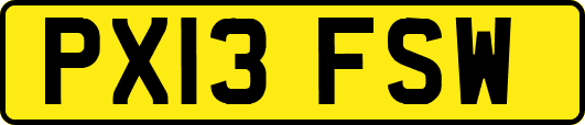 PX13FSW