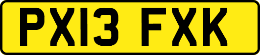PX13FXK