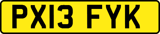 PX13FYK