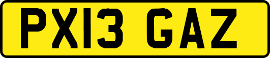 PX13GAZ