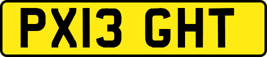 PX13GHT