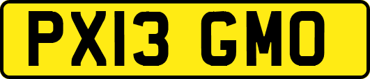 PX13GMO