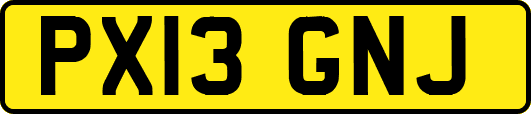 PX13GNJ