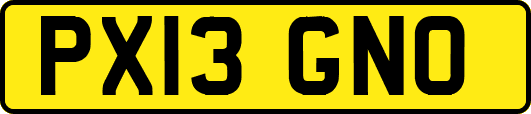 PX13GNO