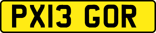 PX13GOR