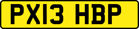 PX13HBP