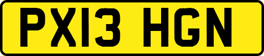 PX13HGN