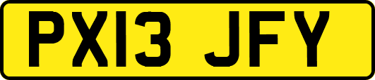 PX13JFY