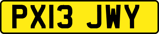 PX13JWY