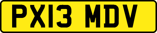 PX13MDV