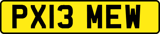 PX13MEW
