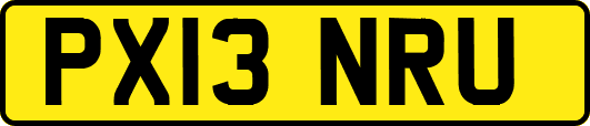 PX13NRU