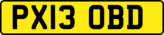 PX13OBD