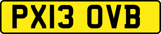 PX13OVB