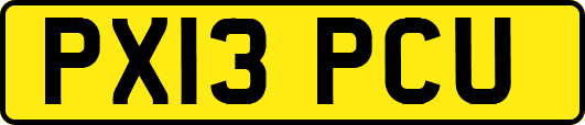 PX13PCU