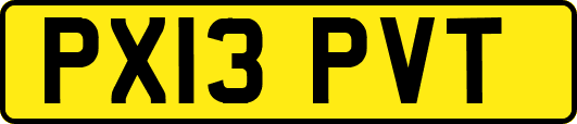 PX13PVT