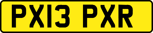 PX13PXR