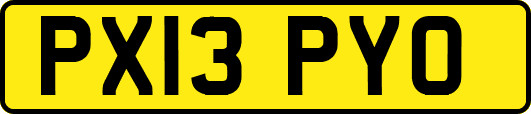 PX13PYO