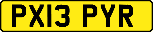 PX13PYR